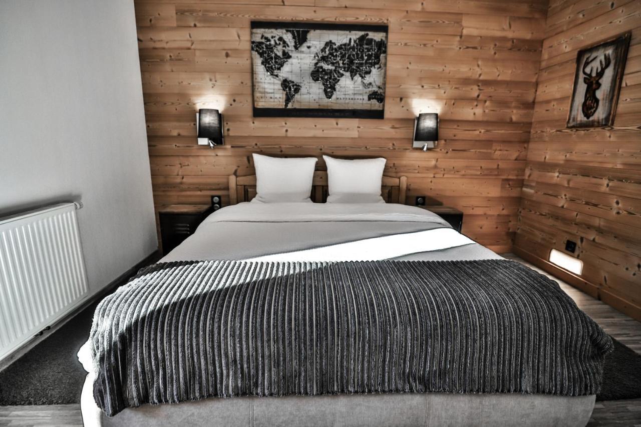 Appt Primeveres - Centre Village, Vue Montagne - Aravistour サン・ジャン・ド・シックス エクステリア 写真